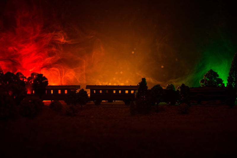 Unveiling the Mystery of Candle Face: A Research Project Derailed – A Candle Face Chronicles journal entry. Like a train off its tracks, the investigation into Candle Face took an unexpected turn.
